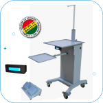 CARRO PARA EMULSIFICADOR