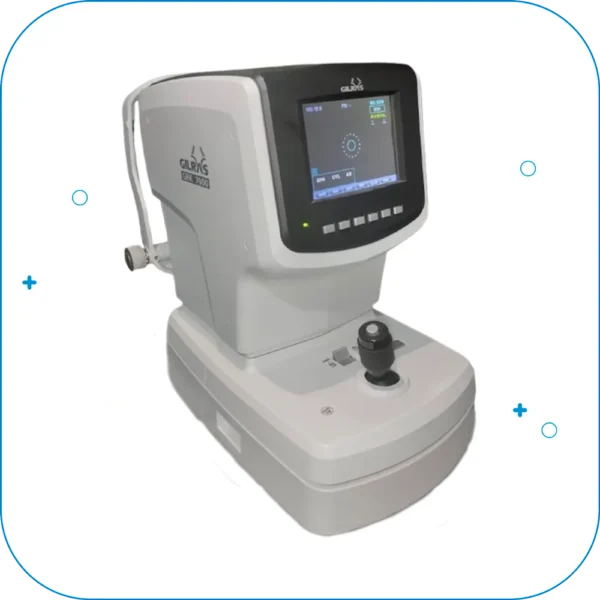 AUTOREFRACTOR GILRAS GRK 7000